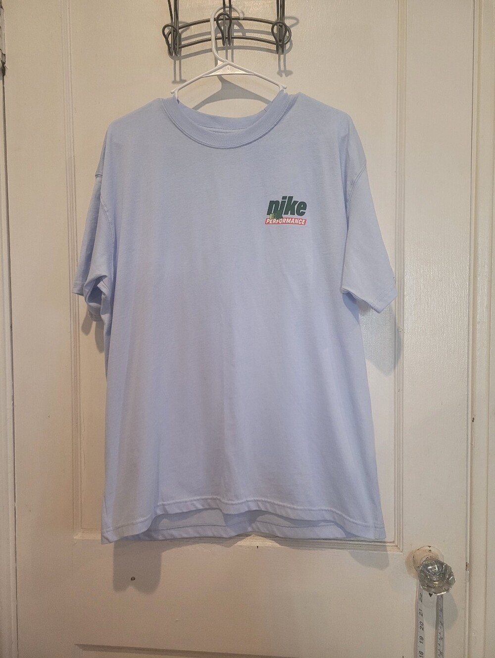 Size Medium Nike Max Performance Drink Promo Loose Fit T Shirt Like New
